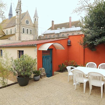 Le Saint Brice Villa ชาร์ตร ภายนอก รูปภาพ