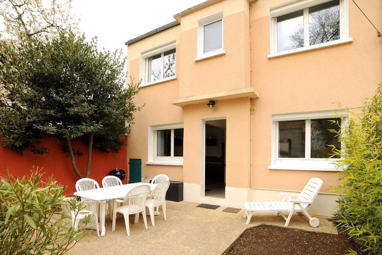 Le Saint Brice Villa ชาร์ตร ภายนอก รูปภาพ